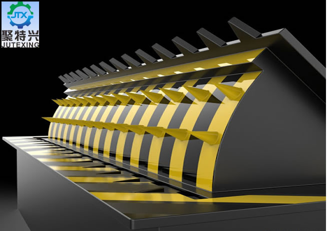 部隊(duì)防恐路障機(jī)