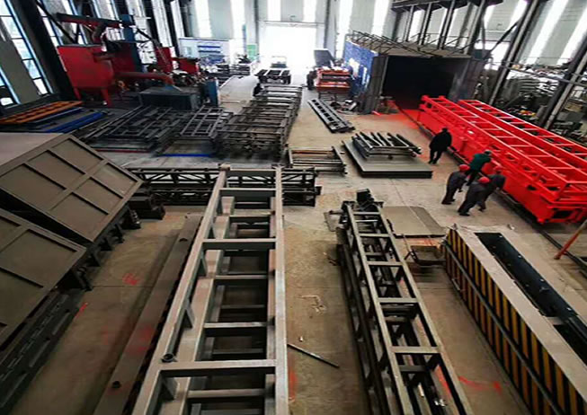 表面處理車(chē)間