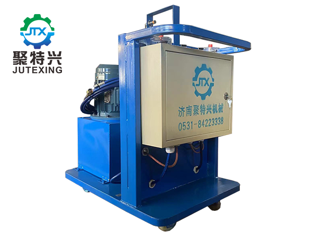 蓄能器充氮車(chē)